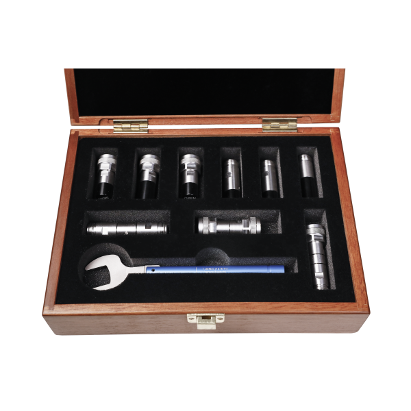 F504TS - Siglent Mechanical Calibration Kit: OSLT, DC - 9 GHz, N-Male and Female connector